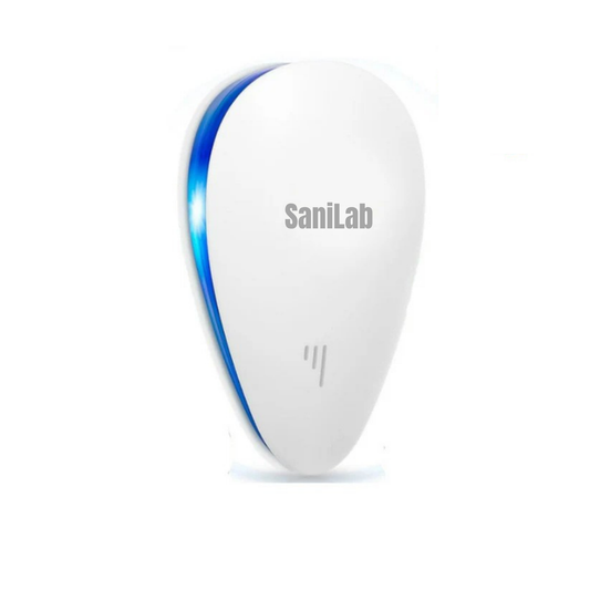 SaniLab™ 2025 Repelente de Plagas Mejorado