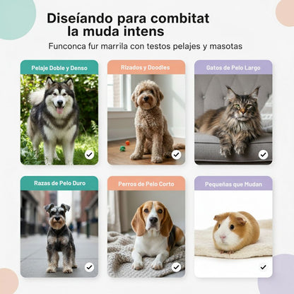 Guante QuitaPelos™